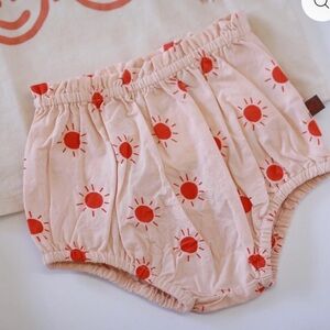 Adorable Sun Print Kids Diaper Cover by Wynken